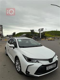 تويوتا كورولا